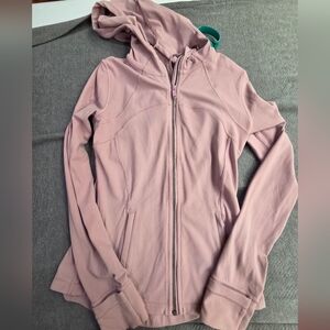 Lululemon Hooded Define Jacket *Nulu, Size 6
